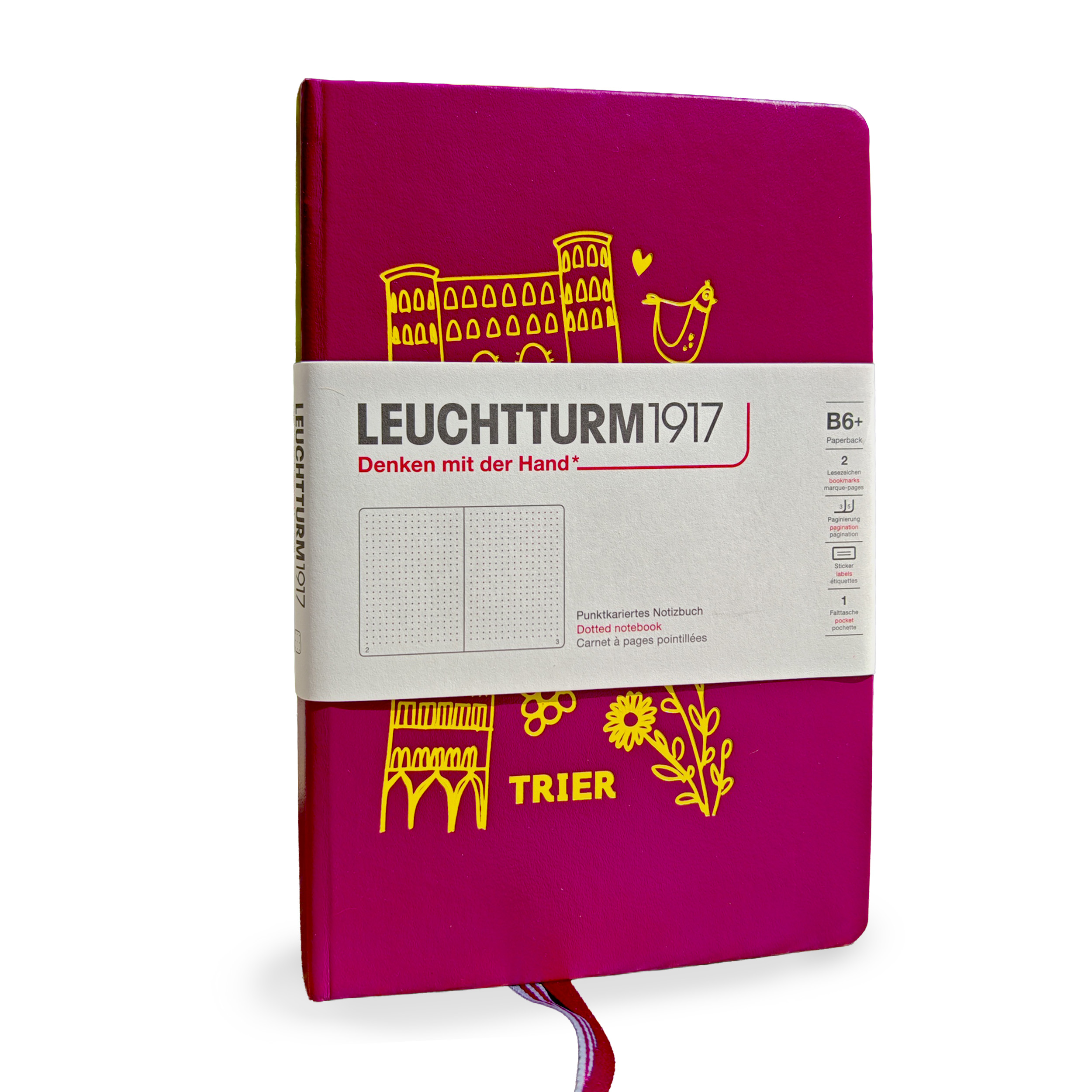 Notizbuch Leuchtturm1917