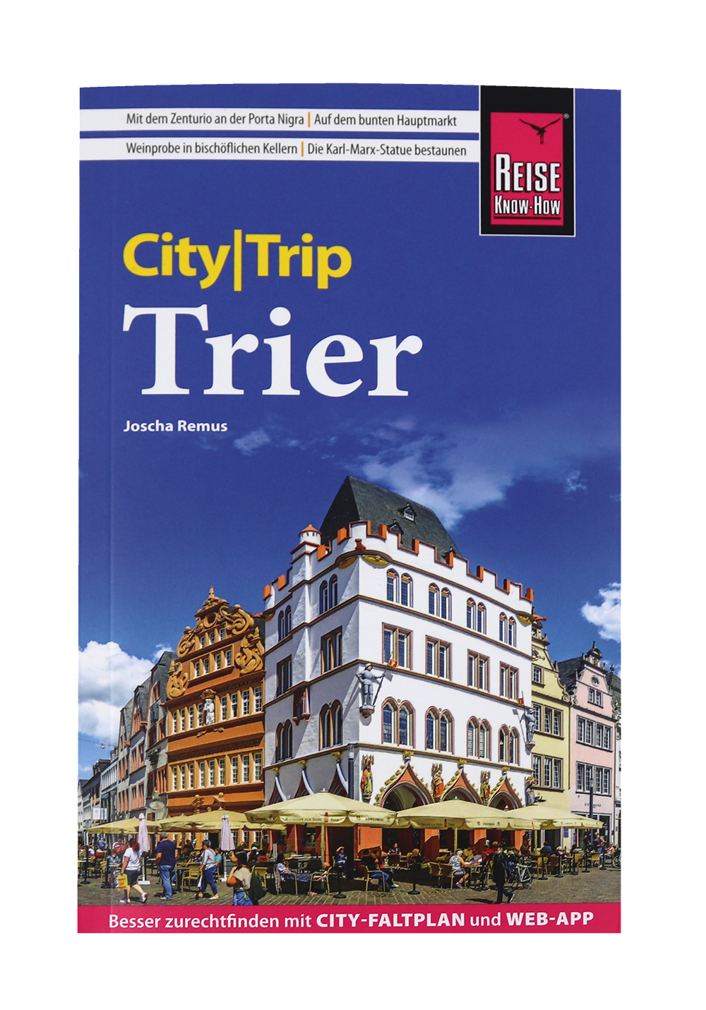 City Trip Trier Buch