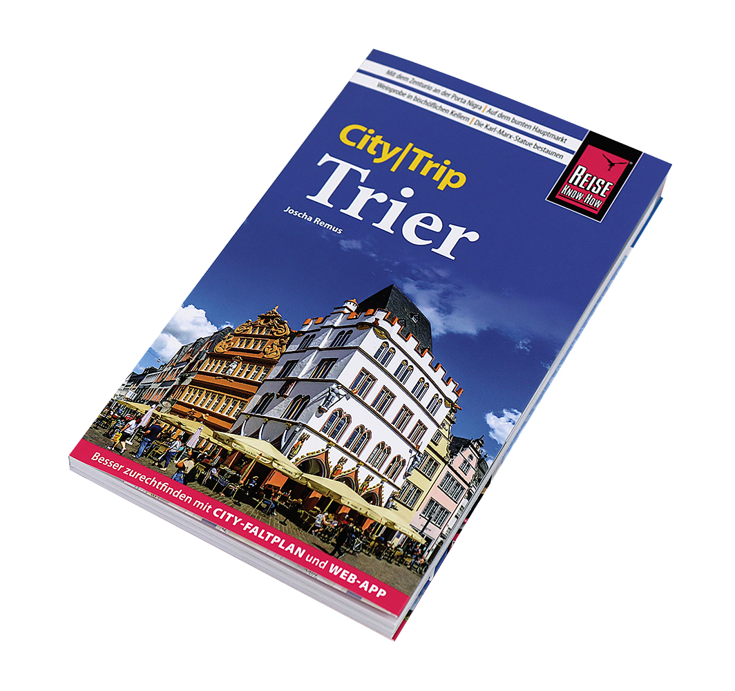 City Trip Trier Buch