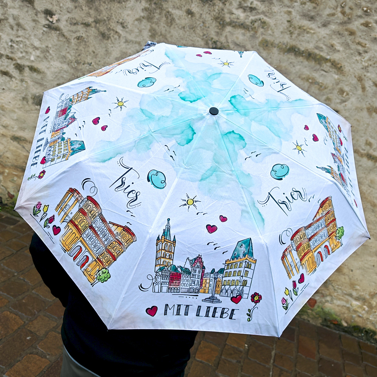 Taschenschirm
