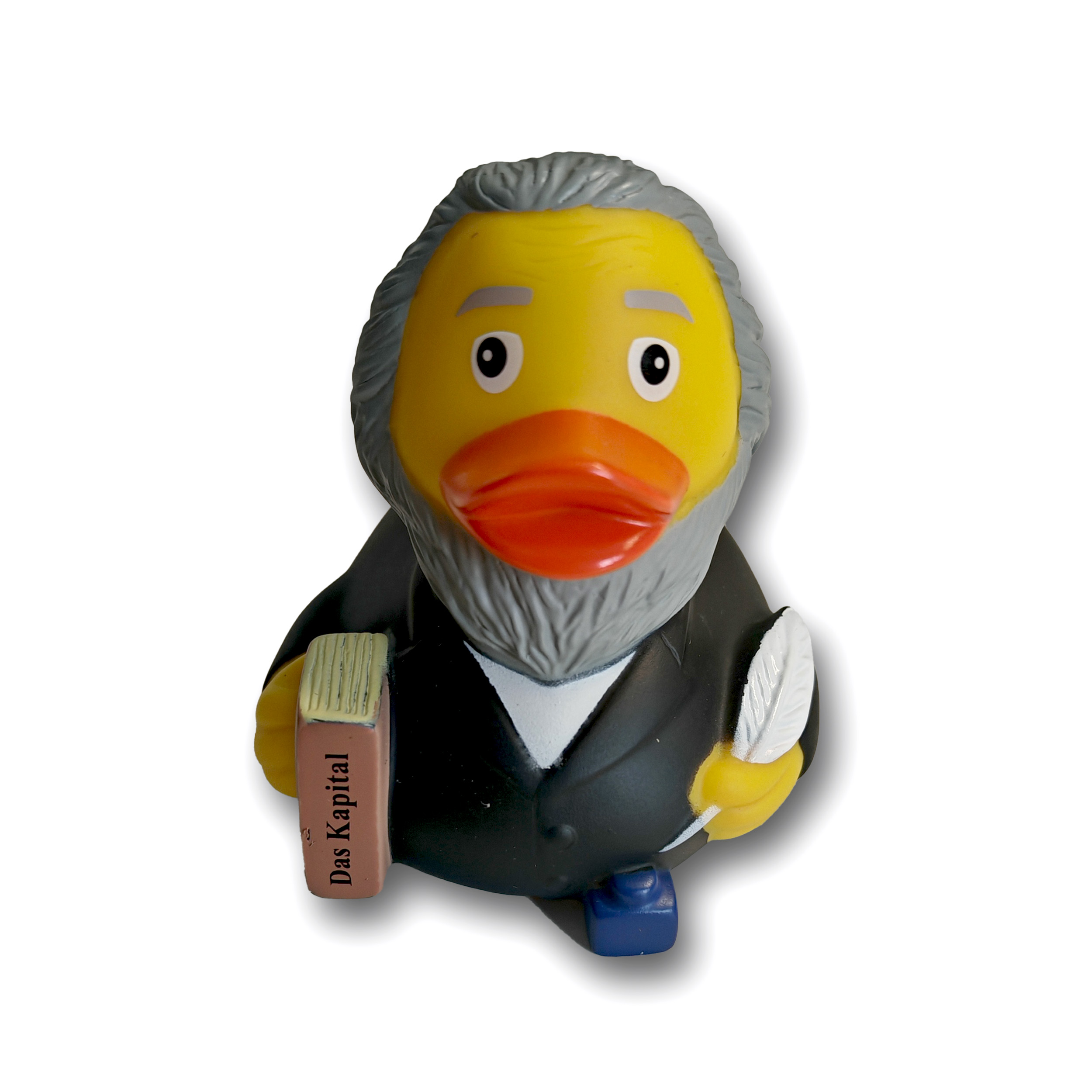 Badeente Karl Marx