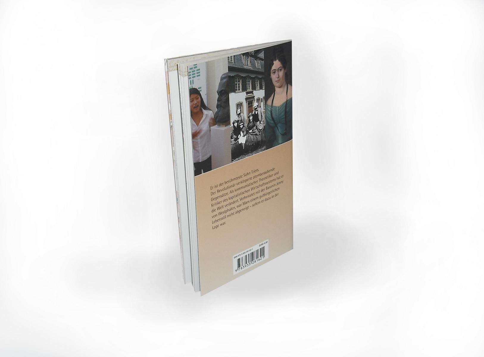 Buch Karl Marx Revolutionär aus Trier