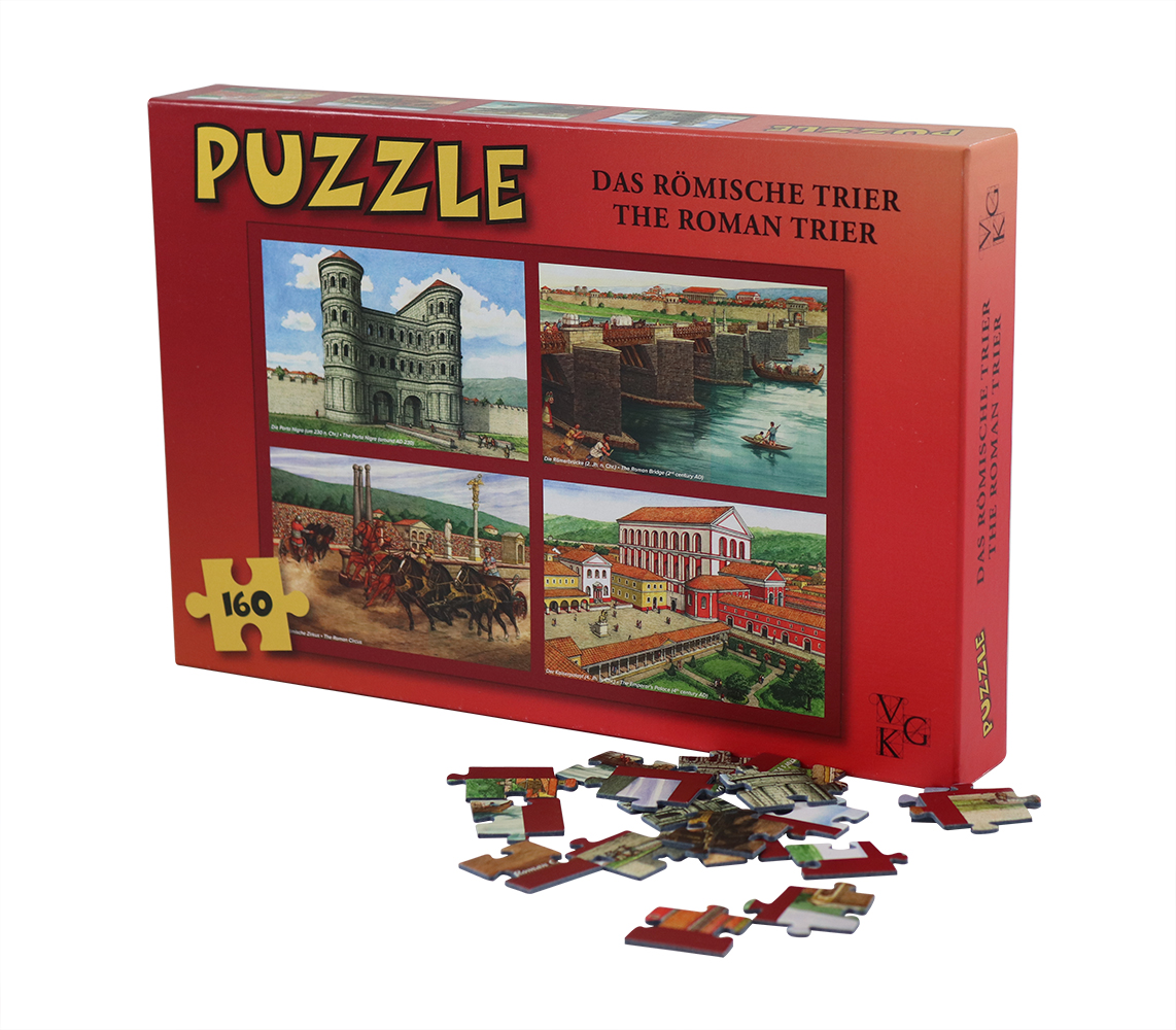 Puzzle Das Römische Trier