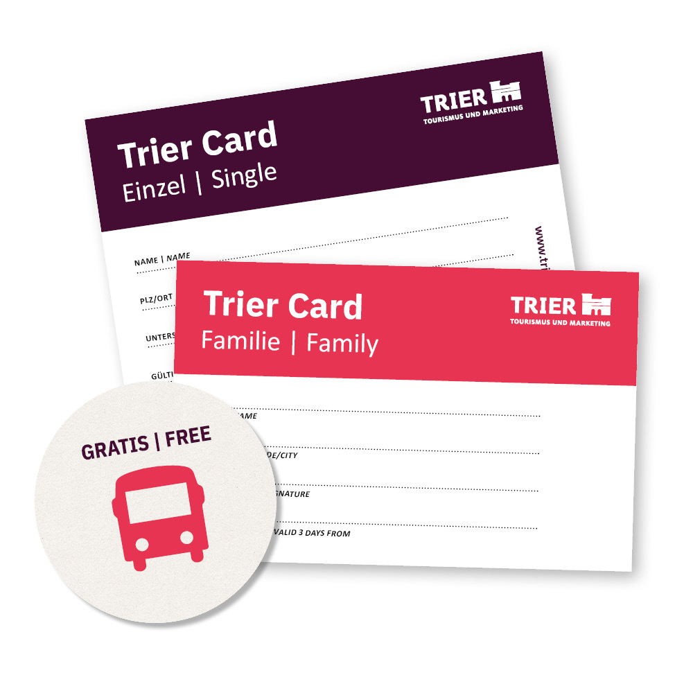 Trier Card Trier Card