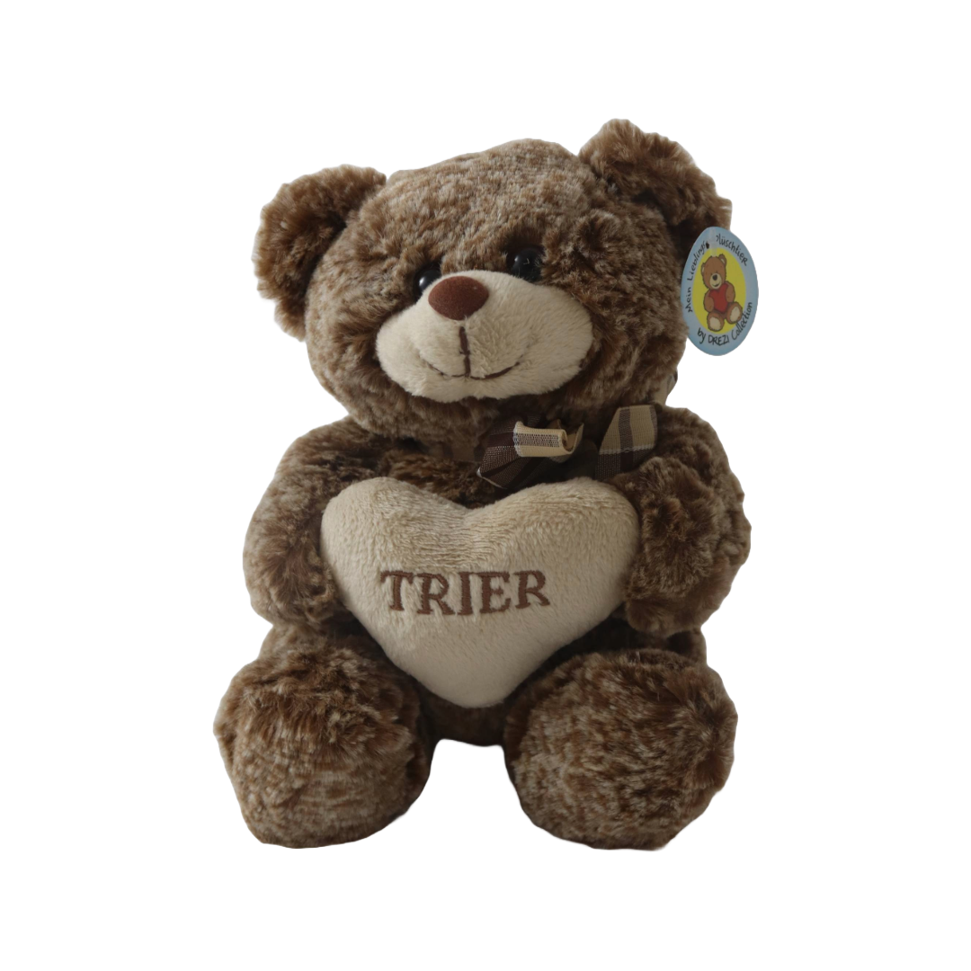 Trier Plüschteddy