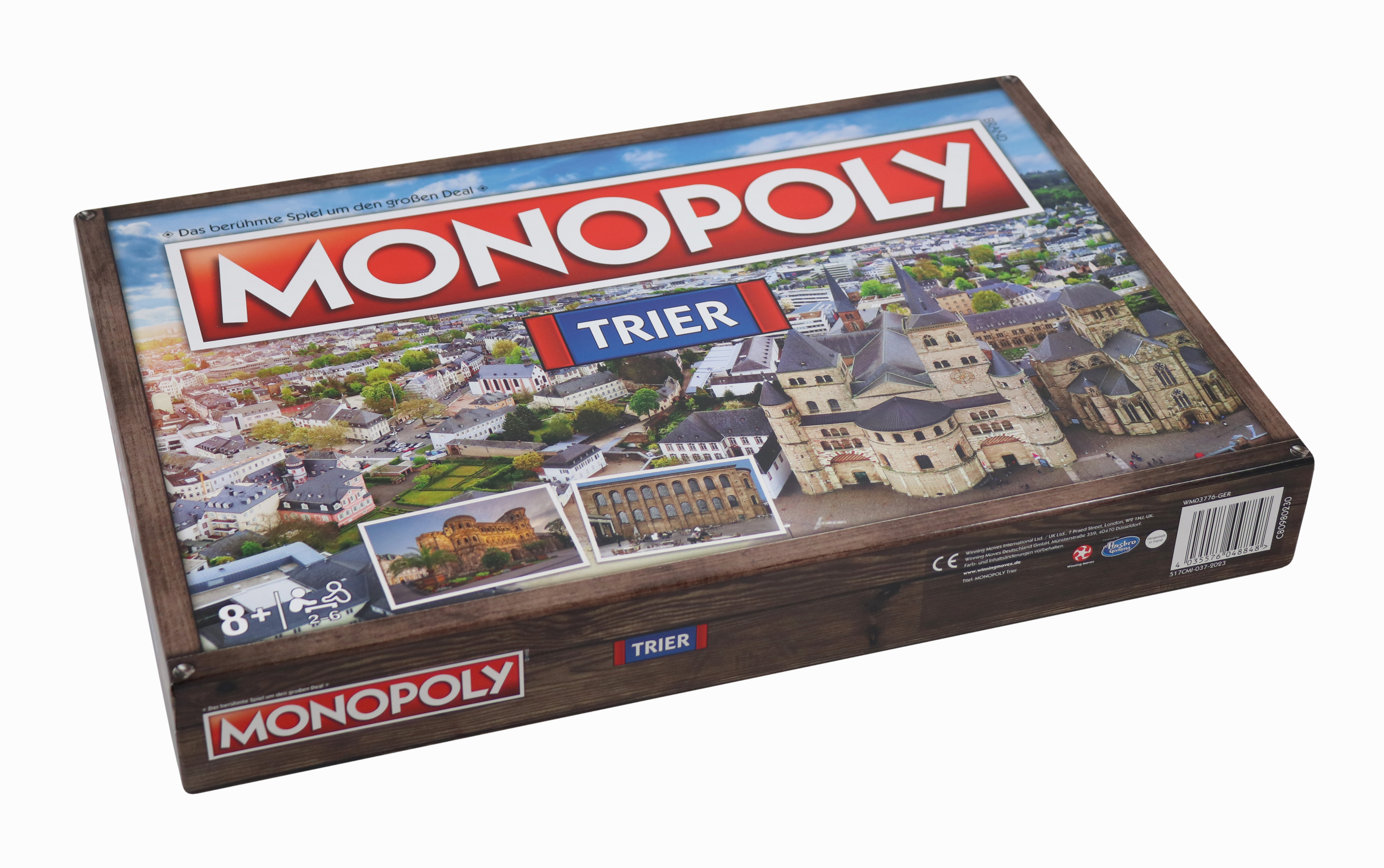 Monopoly Trier Monopoly Trier