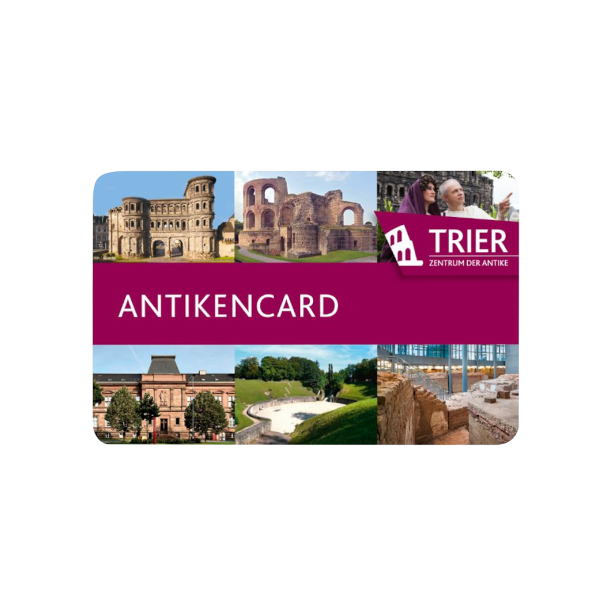 Antikencard Trier Antikencard Trier