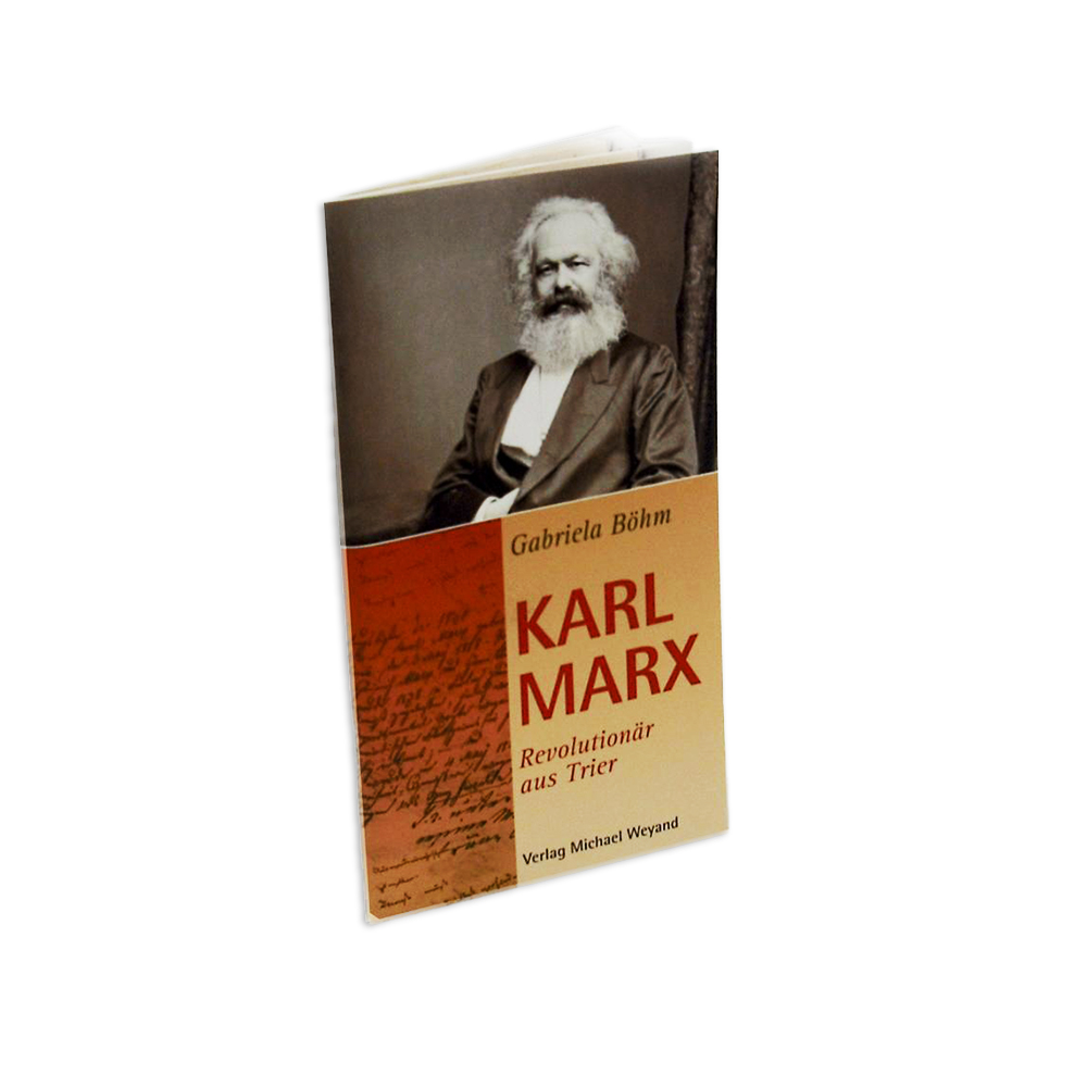 Buch Karl Marx Revolutionär aus Trier Buch Karl Marx Revolutionär aus Trier