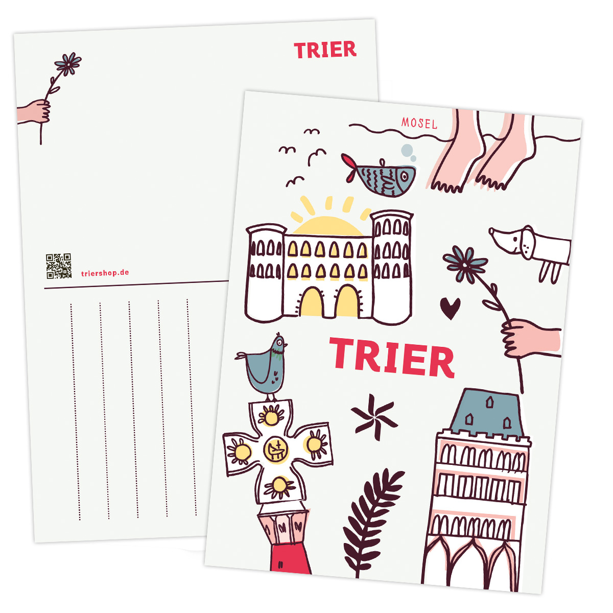 Postkarte 2
