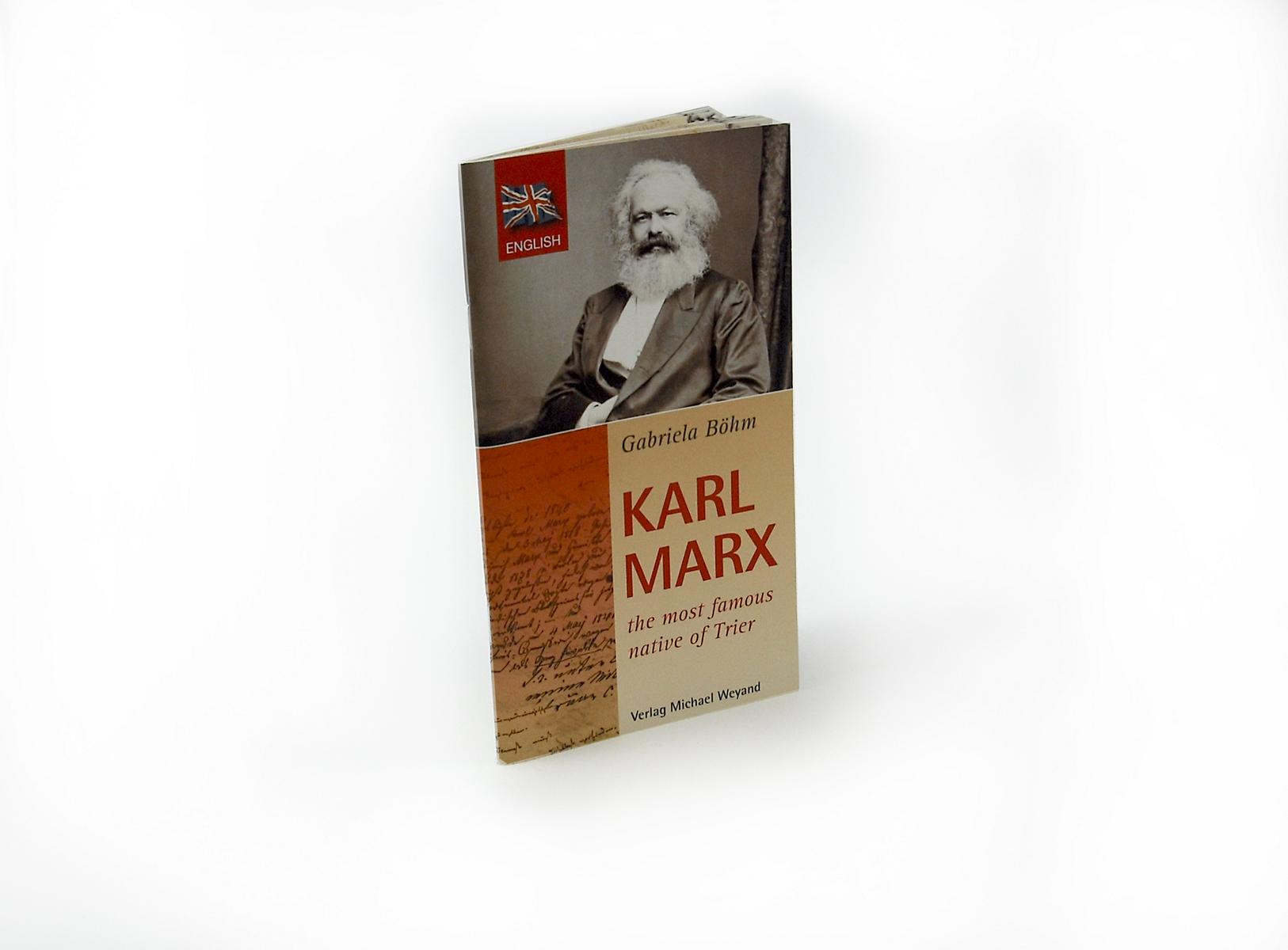Buch Karl Marx Revolutionär aus Trier Buch Karl Marx Revolutionär aus Trier
