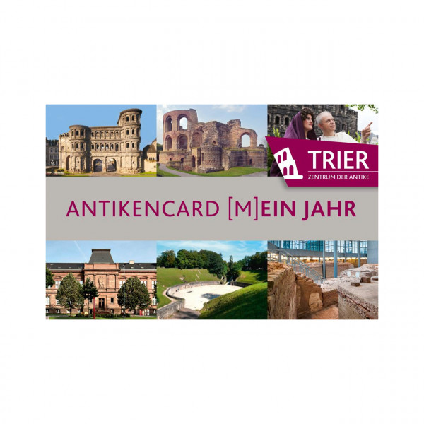 Antikencard (M)ein Jahr