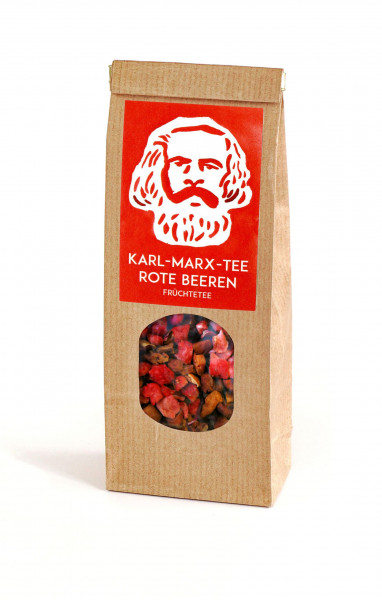 Karl Marx Tea