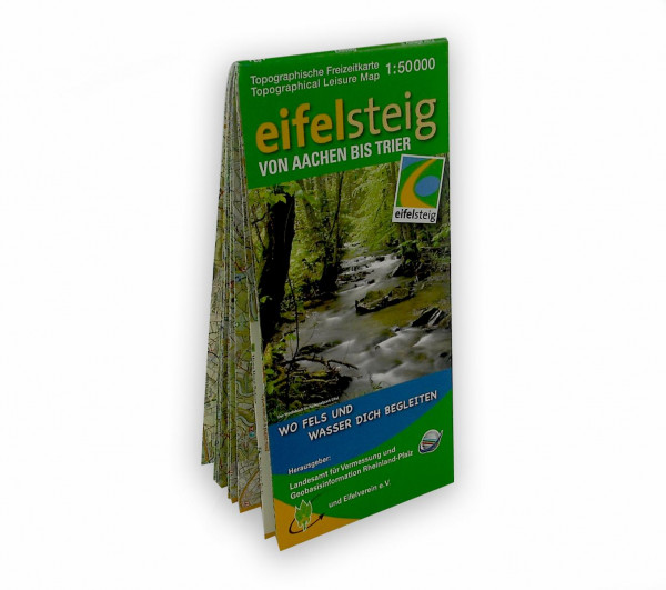 Hiking Map Eifelsteig