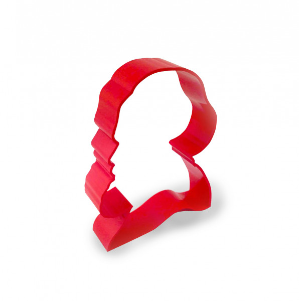 Karl Marx Cookie Cutter