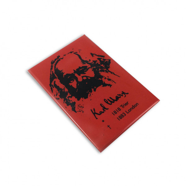 Karl Marx Magnet