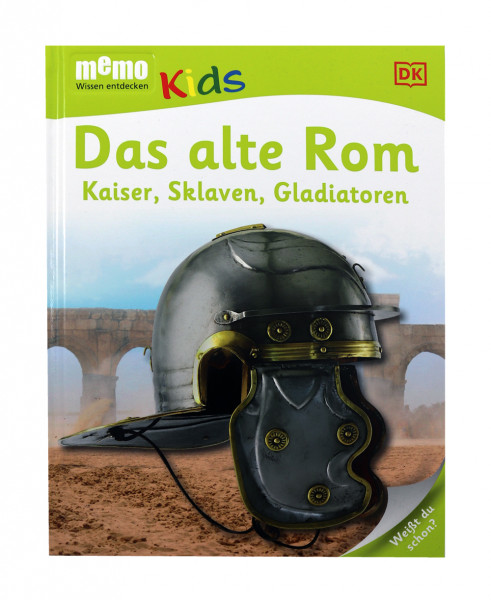 memo Kids - Das alte Rom