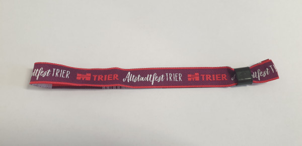 Old Town Festival Wristband