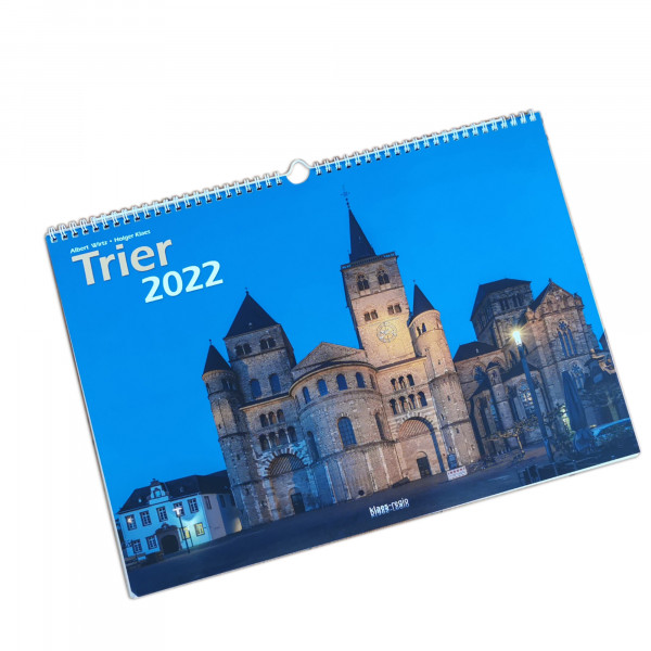 Calendar Trier 2022