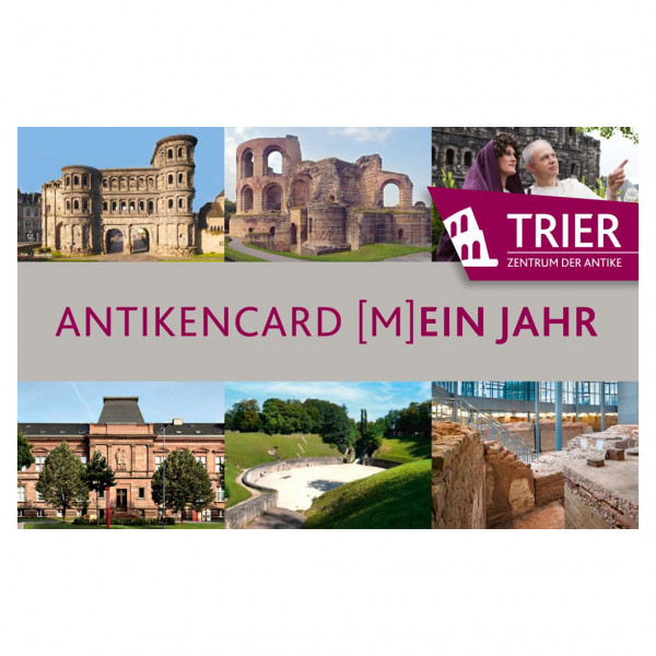 Antikencard (M)ein Jahr