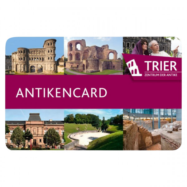 ANTIKENCARD Trier PREMIUM