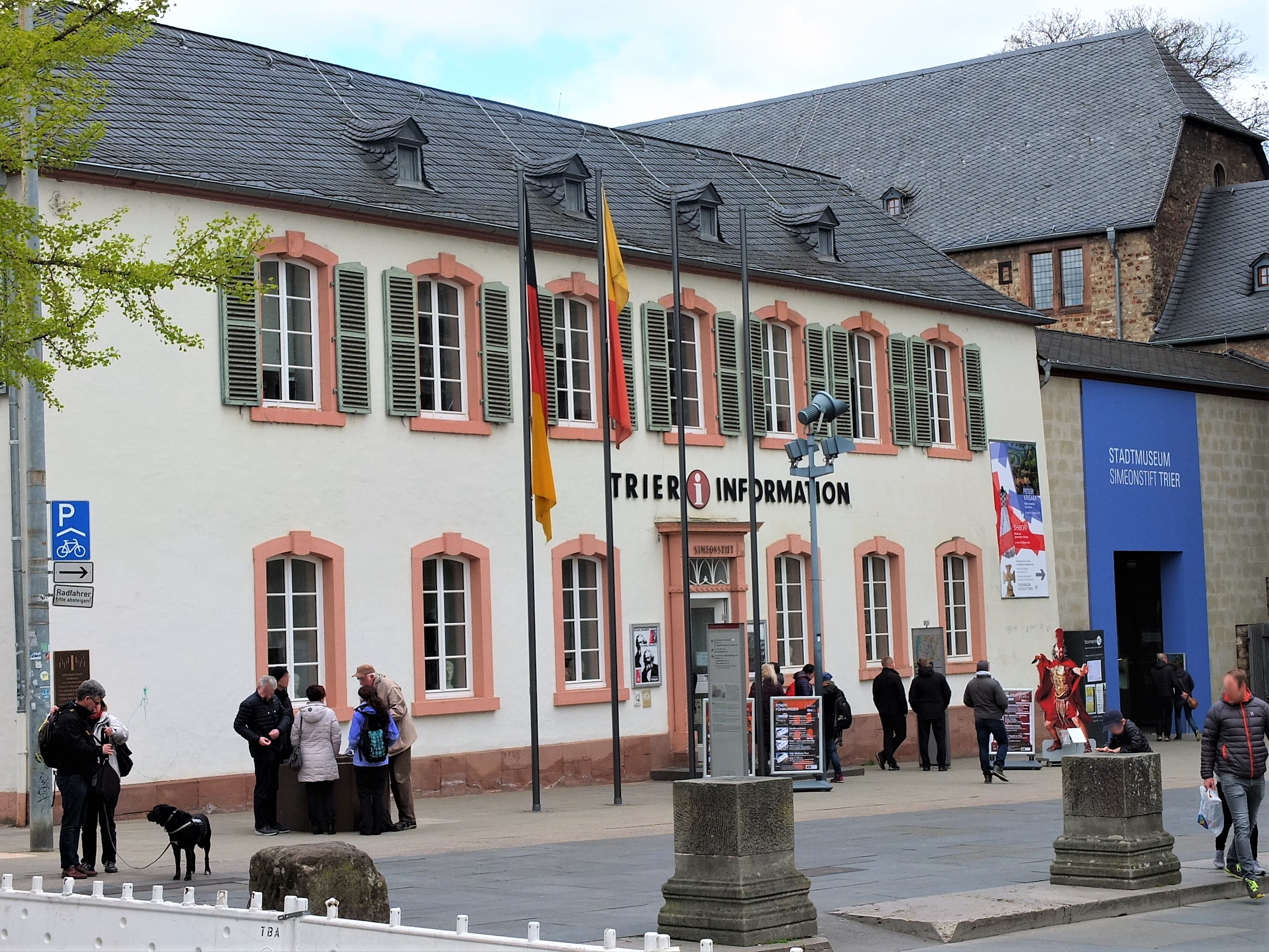 tourist info trier shop