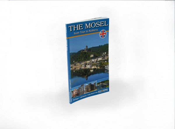 Reiseführer Die Mosel - von Trier bis Koblenz