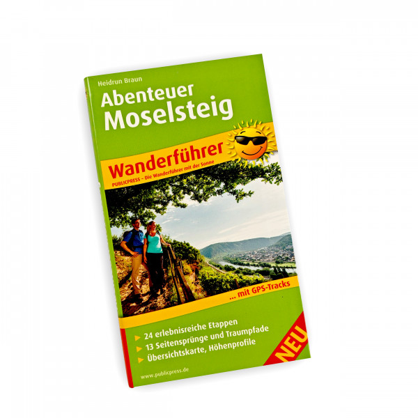 Wanderführer Abenteuer Moselsteig