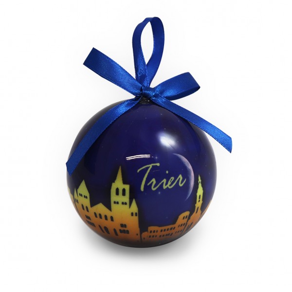 Trier decorative ball