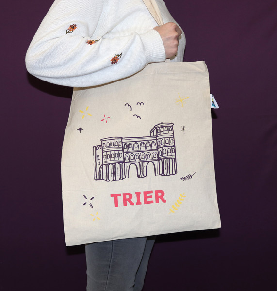 Trier cotton bag
