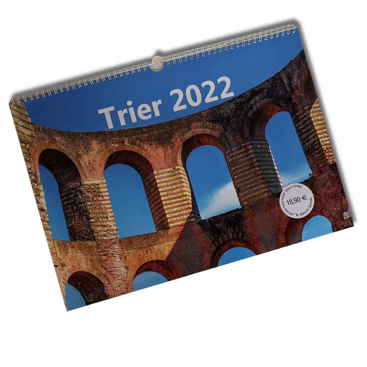 Trier Kalender 2022 | Triershop Germany