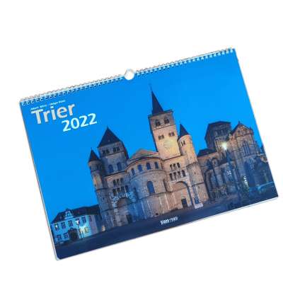 Trier Kalender 2022 | Triershop Germany