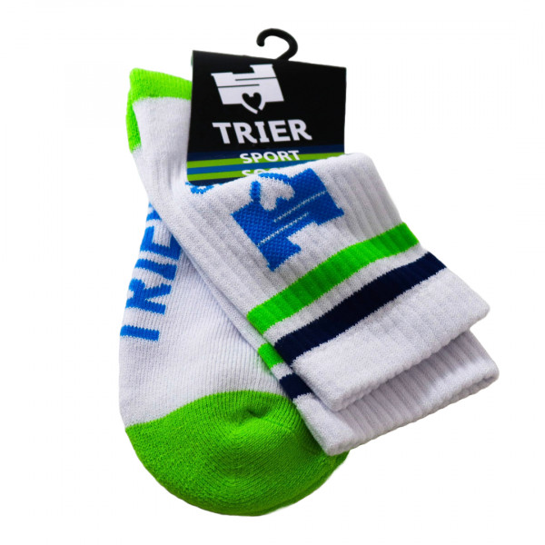 Sportsocken-Trier